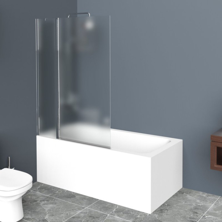 ДУШЕВАЯ ШТОРКА НА ВАННУ BELBAGNO UNO-V-11 BelBagno UNO-V-11-90/150-P-Cr