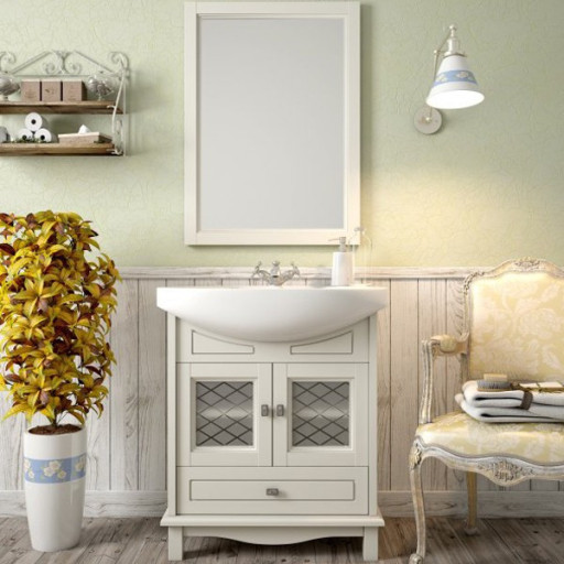 Комплект мебели для ванной Opadiris Омега 65