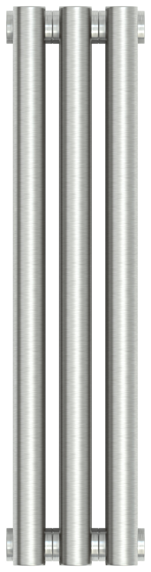 Отопительный радиатор Сунержа Эстет-0 500х135 3 секции Сатин