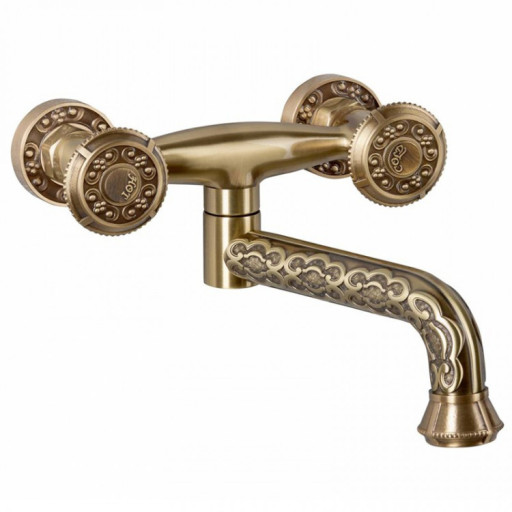 Смеситель для раковины Bronze de Luxe Royal 10113