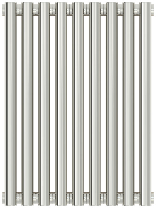 Отопительный радиатор Сунержа Эстет-00 500х405 9 секций Без покрытия