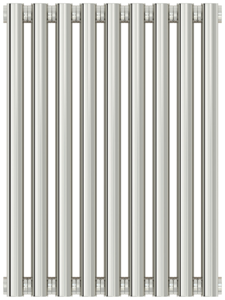 Отопительный радиатор Сунержа Эстет-00 500х405 9 секций Без покрытия