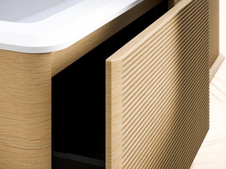 Столешница из МДФ 144x50x1,6 Cezares 55842