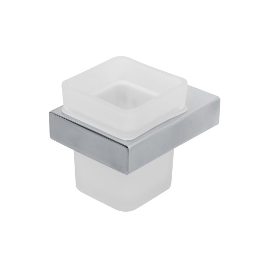 Стакан подвесной, стекло Cezares SLIDER-TUMS-NOP