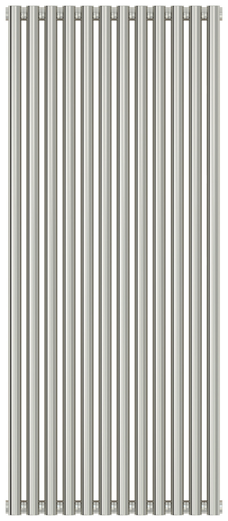 Отопительный радиатор Сунержа Эстет-11 1200х540 12 секций Без покрытия