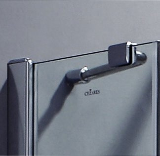 Душевой уголок VERONA A-2 Cezares VERONA-W-A-2-90-C-Cr