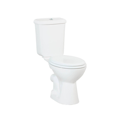 CREAVIT PITTA Унитаз PA310.00100