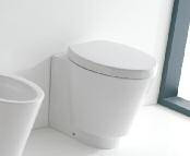 Унитаз Scarabeo Wish 2008