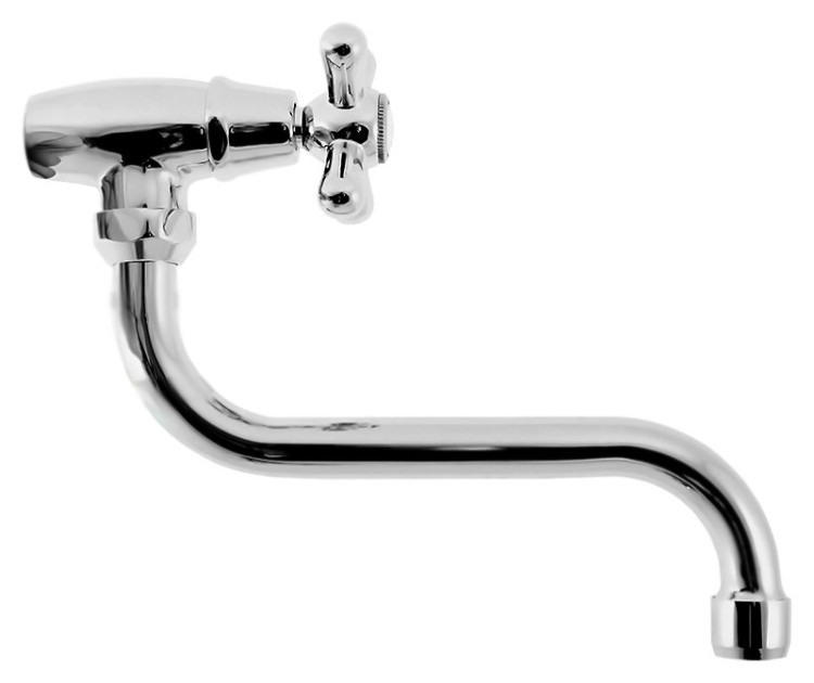 Кран для одного типа воды Rav Slezak Morava MK192