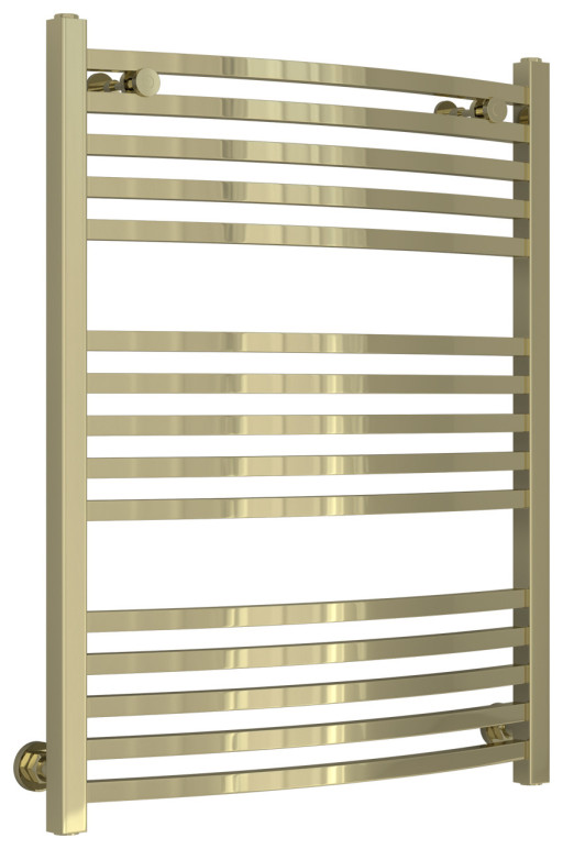 Полотенцесушитель водяной Сунержа Аркус 800х600 Шампань