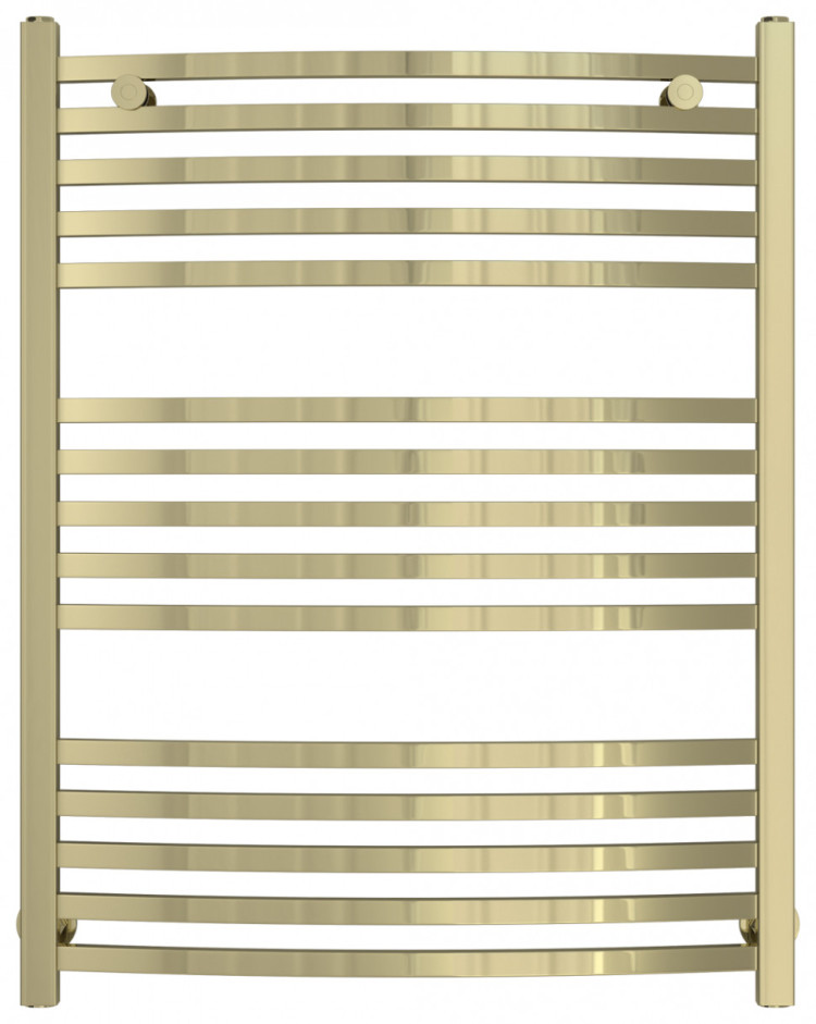 Полотенцесушитель водяной Сунержа Аркус 800х600 Шампань