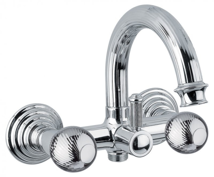 Смеситель для ванны и душа OLIMP-VD Cezares OLIMP-VD-02-Sw