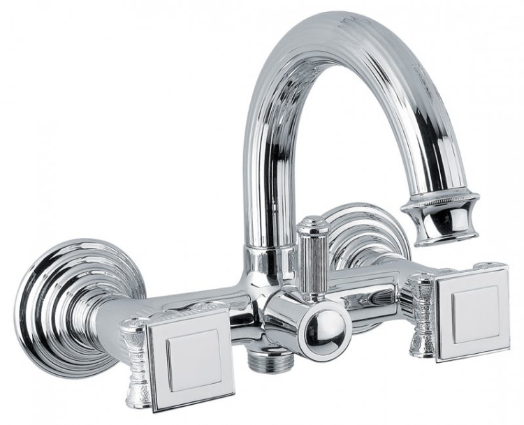 Смеситель для ванны и душа OLIMP-VD Cezares OLIMP-VD-02-Sw