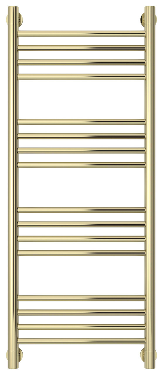 Полотенцесушитель водяной Сунержа Богема+ прямая 1000х400 Шампань