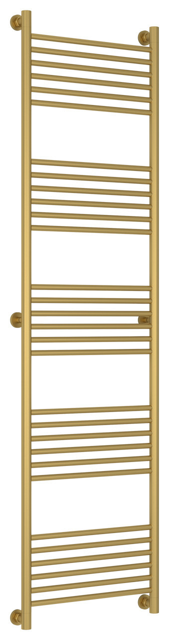 Полотенцесушитель водяной Сунержа Богема+ прямая 1900х500 Матовое золото