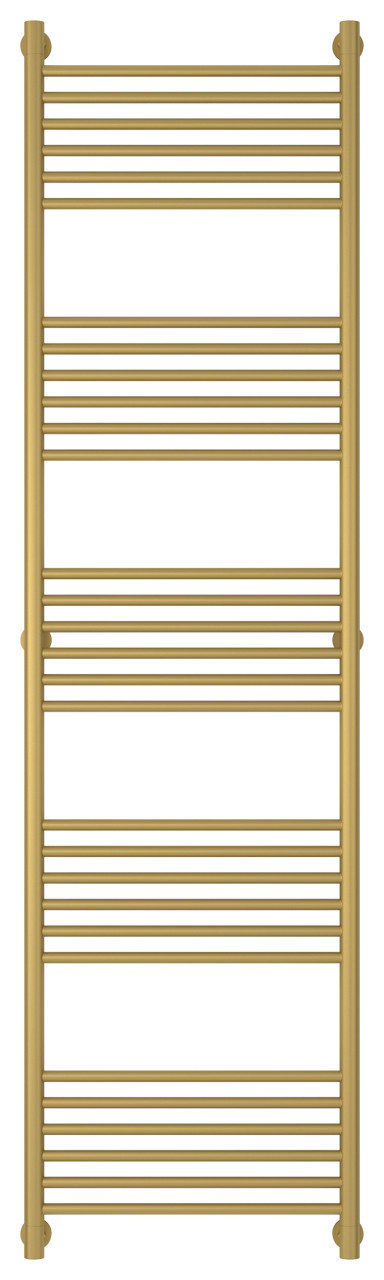 Полотенцесушитель водяной Сунержа Богема+ прямая 1900х500 Матовое золото