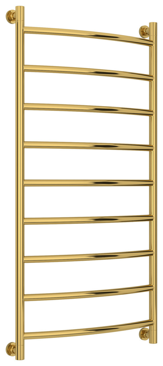 Полотенцесушитель водяной Сунержа Галант+ 1200х600 Золото