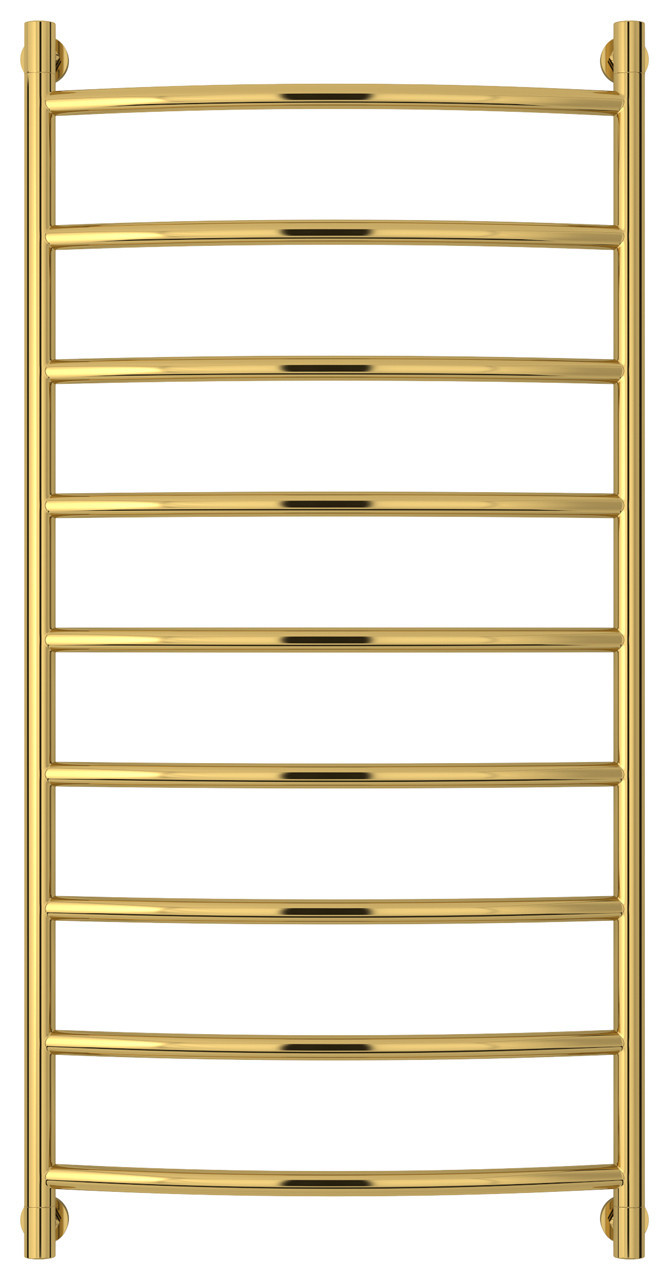 Полотенцесушитель водяной Сунержа Галант+ 1200х600 Золото