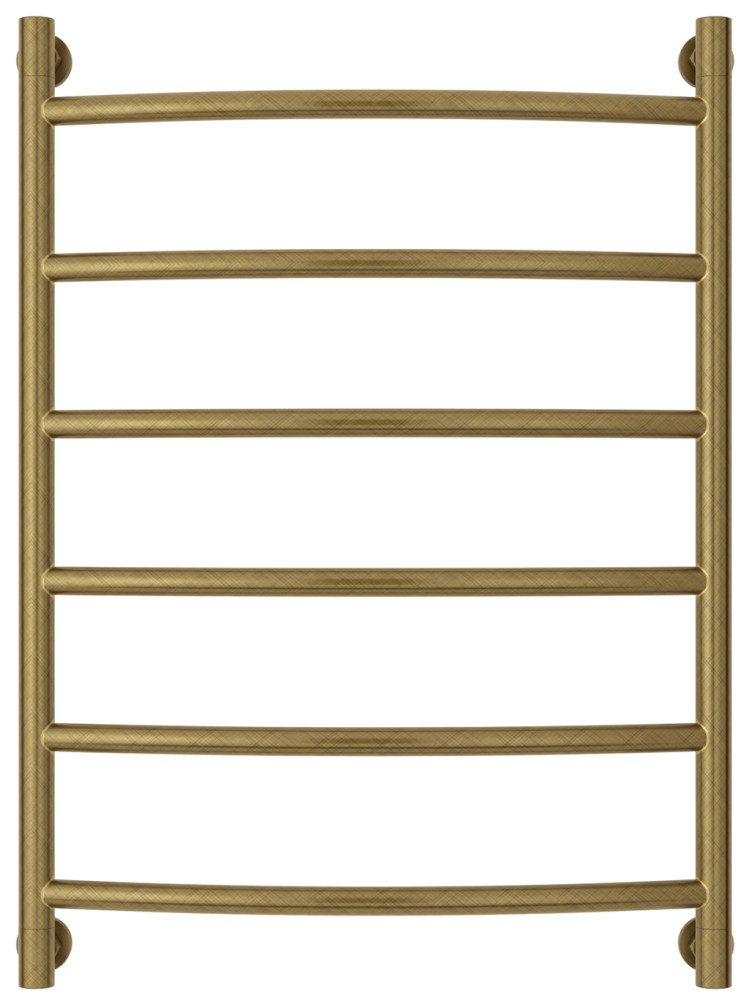 Полотенцесушитель водяной Сунержа Галант+ 800х600 Состаренная бронза