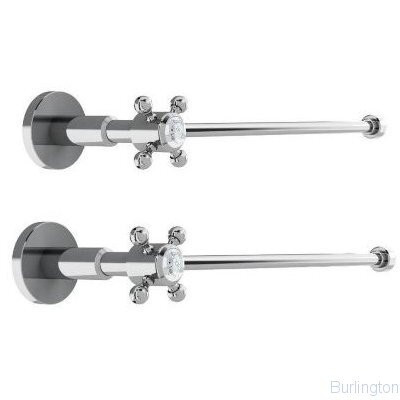 Вентиль подвода воды для раковины [W28]