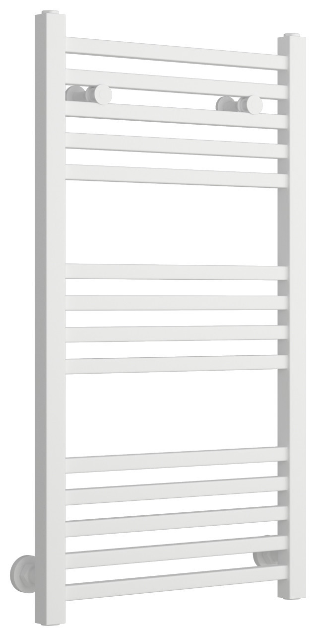 Полотенцесушитель водяной Сунержа Модус 800х400 Матовый белый