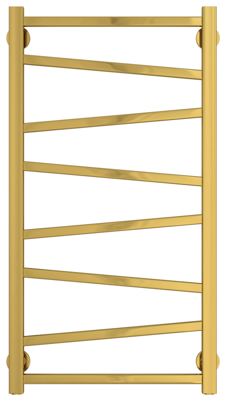 Полотенцесушитель водяной Сунержа Сирокко 800х400 Золото