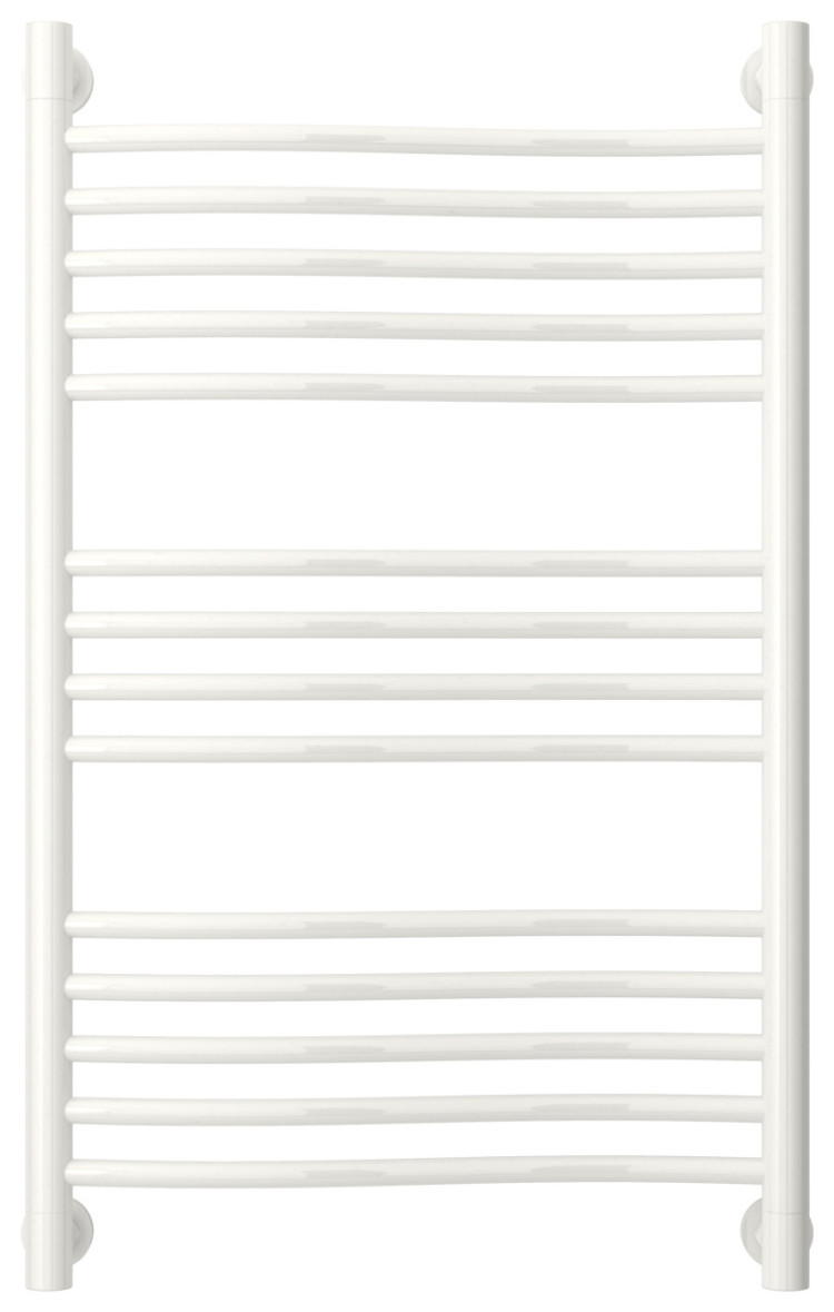 Полотенцесушитель водяной Сунержа Флюид+ 800х500 Белый
