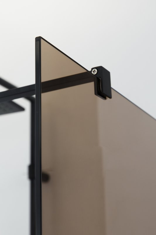 Душевая перегородка LIBERTA-L-1 Cezares LIBERTA-L-1-100-BR-Cr