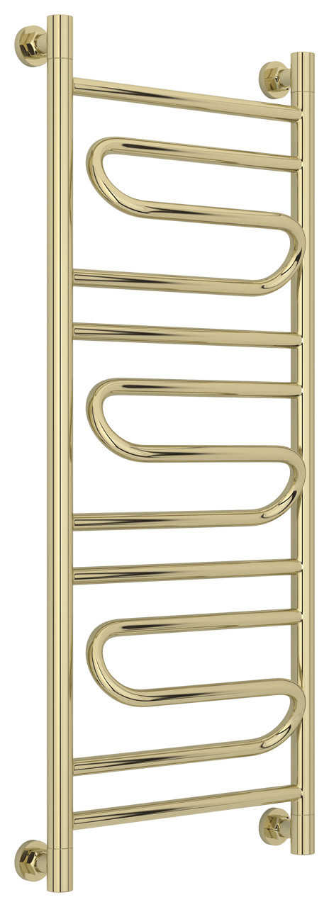 Полотенцесушитель водяной Сунержа Элегия+ 1000х400 Шампань