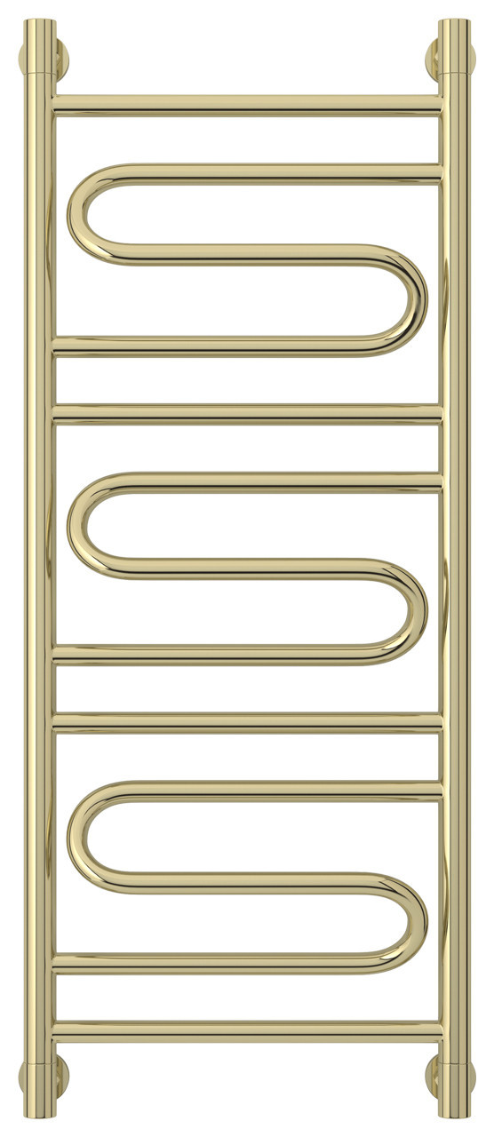 Полотенцесушитель водяной Сунержа Элегия+ 1000х400 Шампань