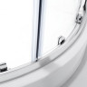 Душевой уголок MOLVENO-R-1 Cezares MOLVENO-R-1-100-C-Cr-IV