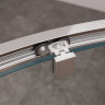 Душевой уголок MOLVENO-R-1 Cezares MOLVENO-R-1-100-C-Cr-IV