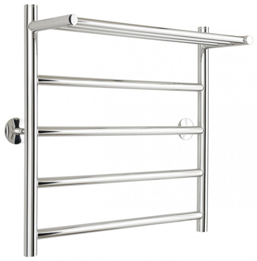 Полотенцесушитель водяной Стилье Универсал-54 600х500 (Полка + 4) П 21 Без покрытия
