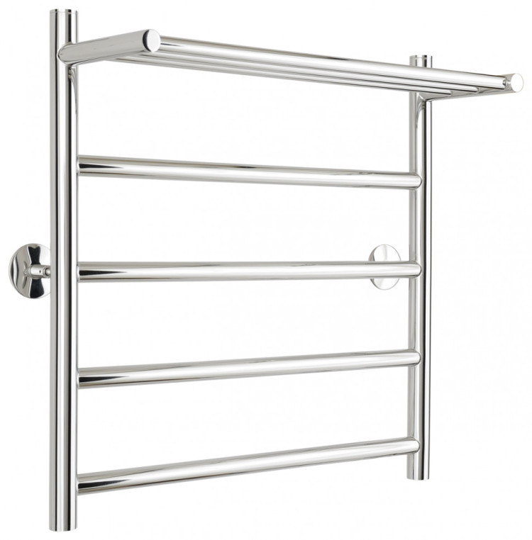 Полотенцесушитель водяной Стилье Универсал-54 600х500 (Полка + 4) П 21 Без покрытия