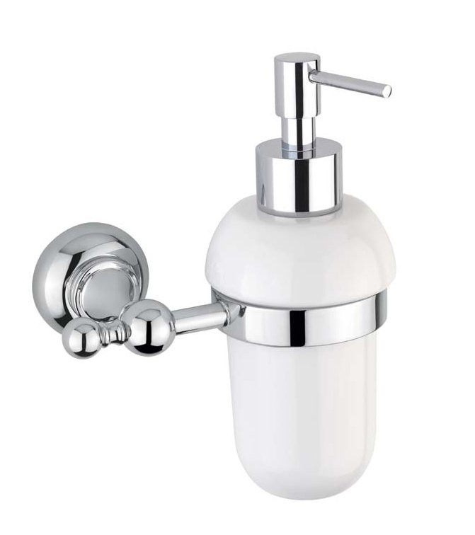 Диспенсер для мыла подвесной Cezares APHRODITE-SOIS-03/24-M