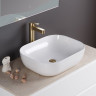 Раковина накладная керамическая BelBagno BB1302-H301