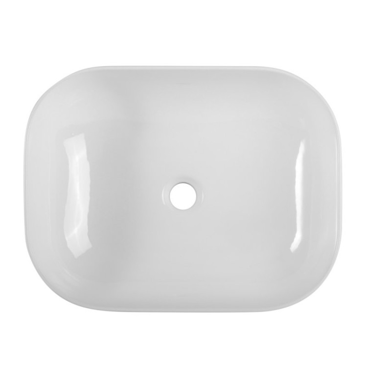 Раковина накладная керамическая BelBagno BB1302-H301