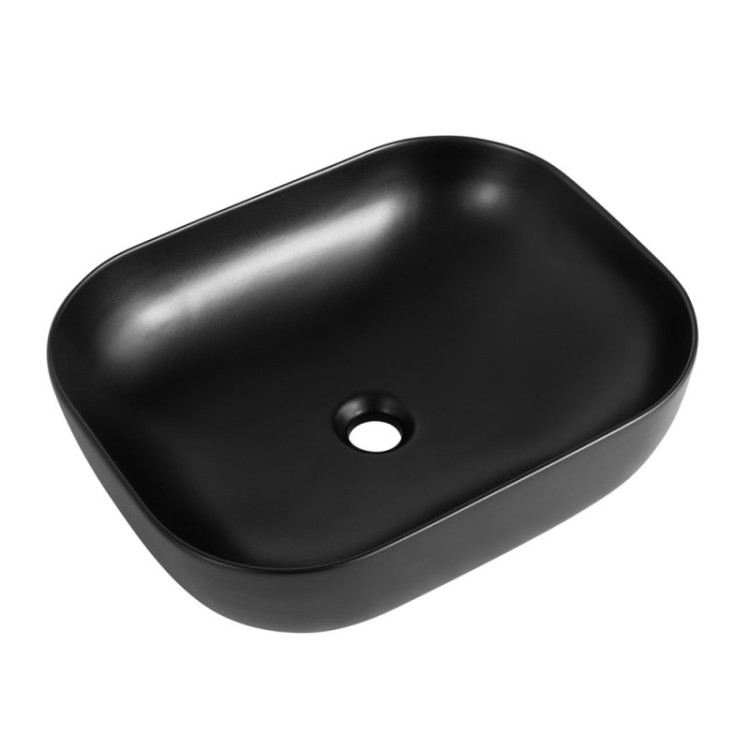 Раковина накладная керамическая BelBagno BB1302-H301