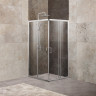 Душевой уголок BELBAGNO UNIQUE-A-2 BelBagno UNIQUE-A-2-75/90-P-Cr