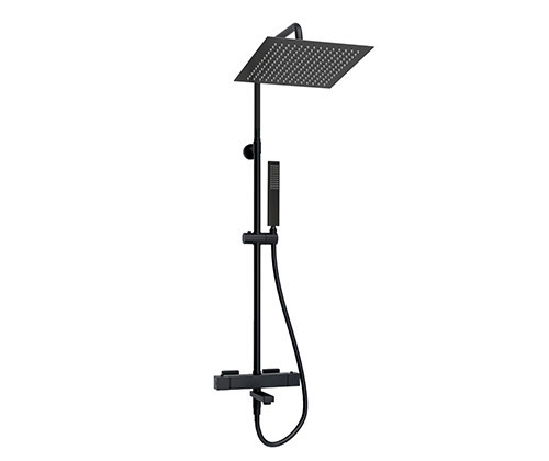 WasserKRAFT A299.162.218.BM Thermo Душевой комплект с термостатическим смесителем