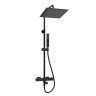 WasserKRAFT A299.162.218.BM Thermo Душевой комплект с термостатическим смесителем