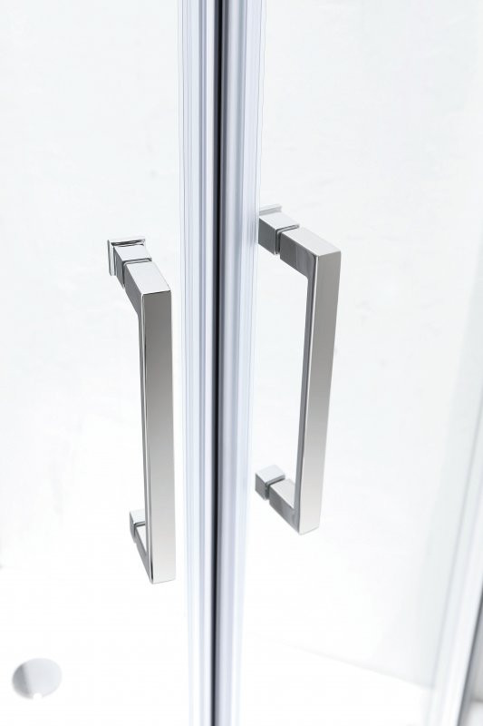 Душевой уголок MOLVENO-R-22 Cezares MOLVENO-R-22-80+20-C-Cr-IV