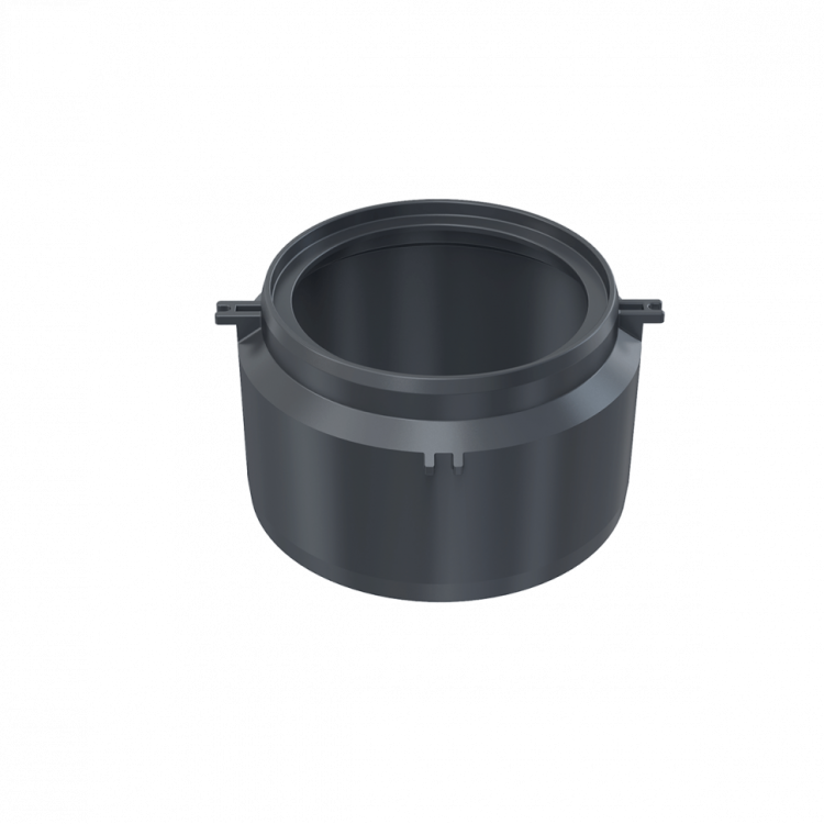 Горловина для подключения к канализации DN110 Alcadrain AVZ-P016