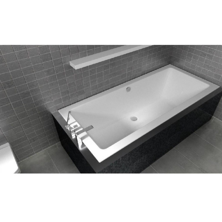 Акриловая ванна Riho Lugo Velvet 180x80