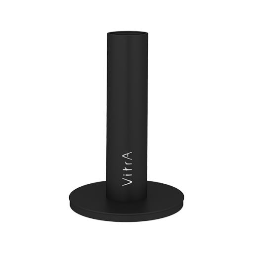 Подстаканник для зубных щеток Origin, матовый черный