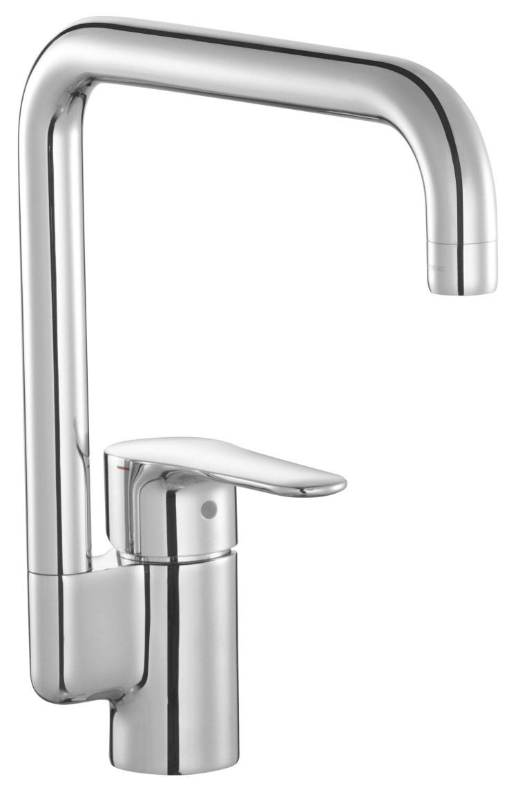 Однорычажный смеситель для раковины Jacob Delafon JULY E98325-CP