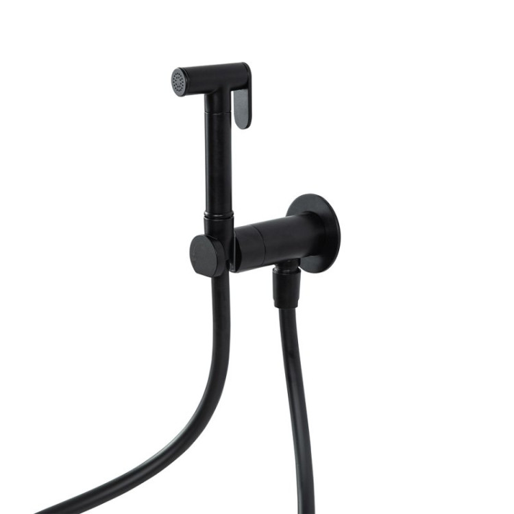 Гигиенический душ со смесителем Cezares LEAF-DIF-NOP