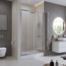 Душевая дверь в нишу BELBAGNO UNO-195-BF-1 BelBagno UNO-195-BF-1-140-P-Cr