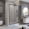 Душевая дверь в нишу BELBAGNO UNO-195-BF-1 BelBagno UNO-195-BF-1-140-P-Cr
