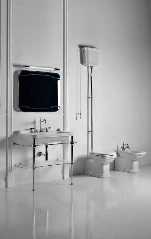 Консоль Kerasan Waldorf 9196K3br